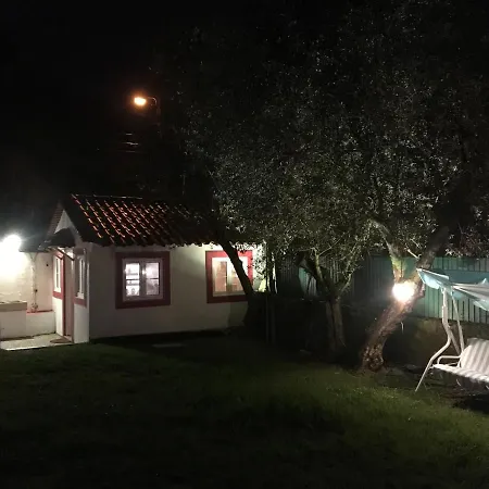 Chalet Lisbon Cozy House W/garden And Pool Valejas