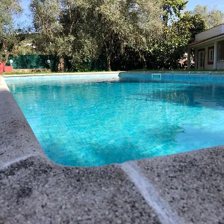 Lisbon Cozy House W/garden And Pool * Valejas