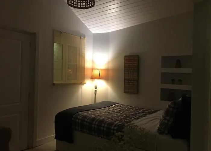 Alpehytte Lisbon Cozy House W/garden And Pool *