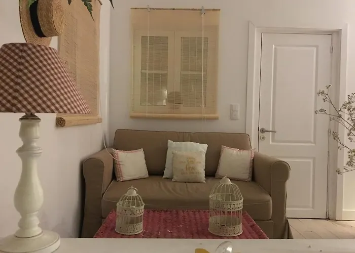 Alpehytte Lisbon Cozy House W/garden And Pool *