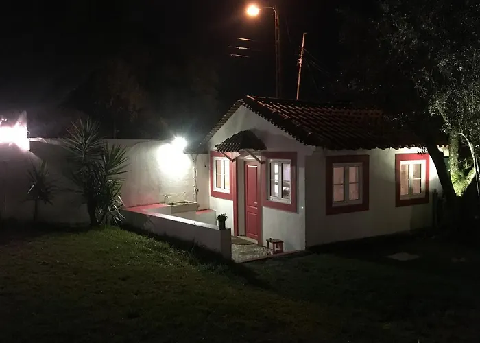 Lisbon Cozy House W/garden And Pool Valejas