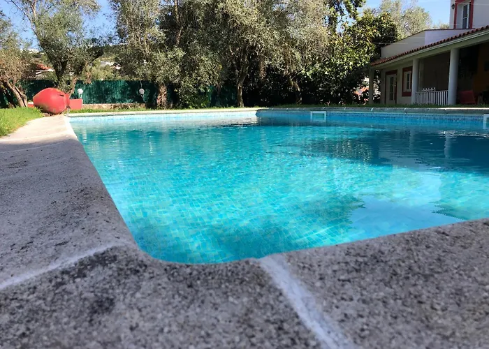 Lisbon Cozy House W/garden And Pool * Valejas